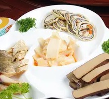 Colorful Assorted Platter