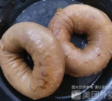 Braised Intestine Rolls