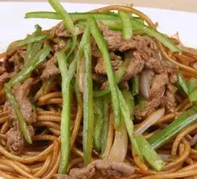 Beef Noodles
