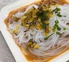 Peanut Sauce Noodles