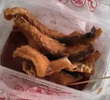 Signature Crispy Fish