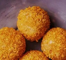 Taro Balls