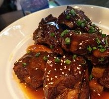 Braised Pork Ribs