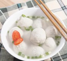 Fuching Fish Balls
