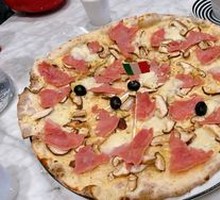 Premium Queen Pizza