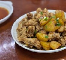 Sweet and Sour Frog Legs
