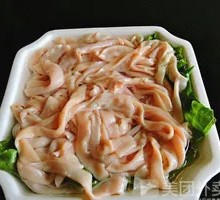 Duck Intestine Soup