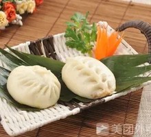 Bamboo Shoot Dumplings