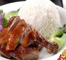Hong Kong Roast Duck Rice