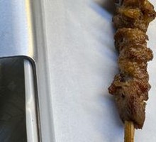 Sunite Lamb Skewers