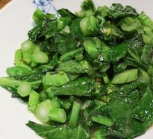 Chicken Soup with Bok Choy