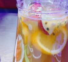 Trending Fruit Tea