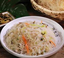 Mixed Fresh Rice Noodles