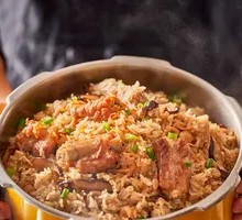 Signature Spare Ribs Fried Rice