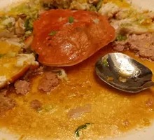 Crab Meat Tofu