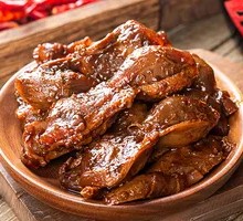 Delicious Duck Gizzard