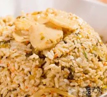Braised Dish Fried Rice