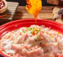 Big Knife Garlic Pork