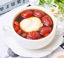 Egg and Brown Sugar Soup