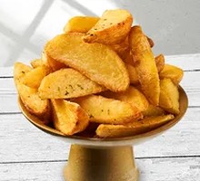 Crispy Potato Cubes