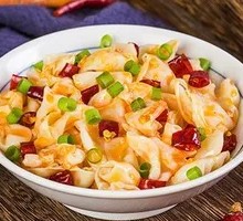 Fish Bladder Noodles