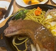 New York Strip Steak