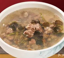 Golden Thread Lotus Clam Health Soup