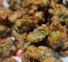 Fried Oysters