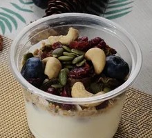 Handmade Nut Yogurt