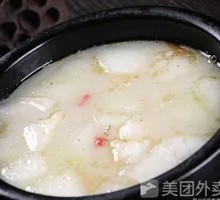 Dried Scallop and Winter Melon Soup