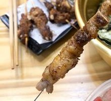 Famous Lamb Skewers