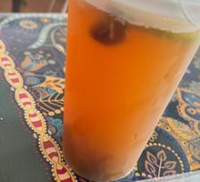 Plum Lemon Tea