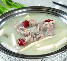 Braised Pork Rib with Radish