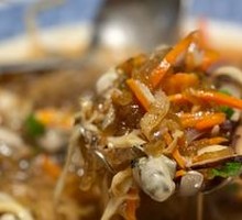 Seafood Stewed Rice Noodles