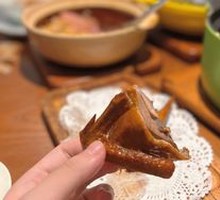 Golden Ganoderma Pigeon