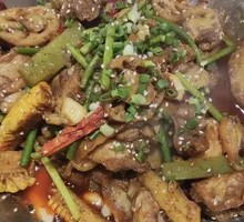 Classic Garlic Frog Legs