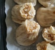 Bamboo Shoot Dumplings