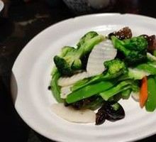 Garden Four Treasures