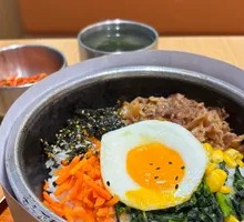 Cumin Beef Rice Bowl