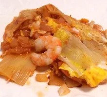 Cheese Shrimp Grilled Cold Noodles