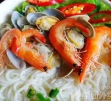 Stewed Rice Noodles