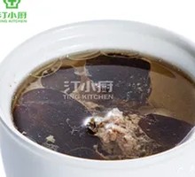 Golden Thread Lotus Pork Puree Soup