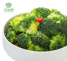 Scallion Oil Broccoli