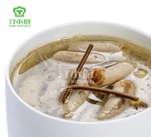 Vanilla Lotus Seed Intestine Soup