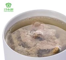 Pork Soup by Little Chef