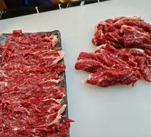 Fresh-cut Mountain-raised Beef