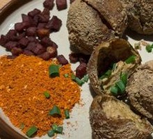 Guizhou Tofu Dumplings