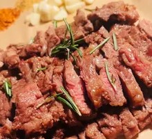 Creamy Juicy Beef Diaphragm