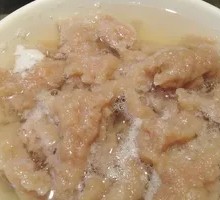 Uncle's Pork Slice Soup