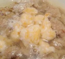 Shrimp and Pork Soup